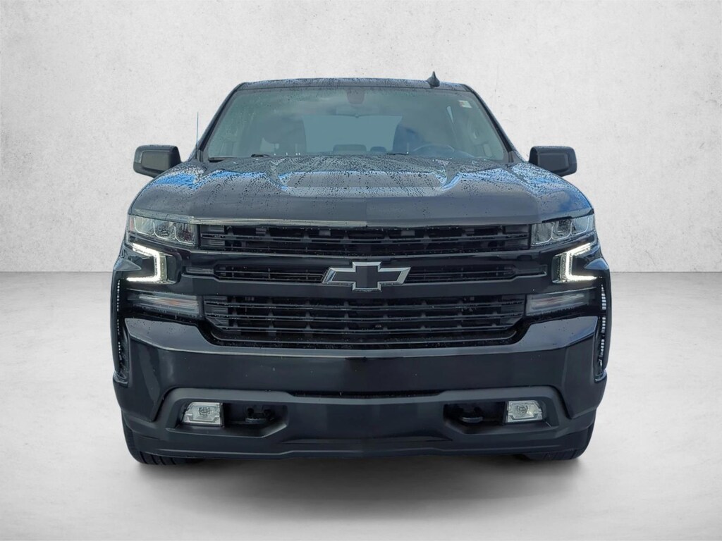 Used 2022 Chevrolet Silverado 1500 LTD RST Truck Crew Cab