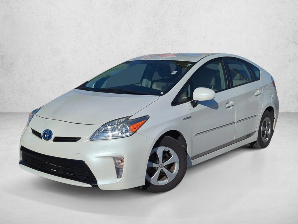 Used 2014 Toyota Prius Four Hatchback
