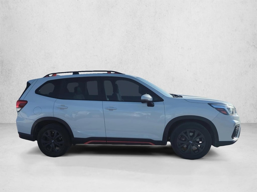 Used 2021 Subaru Forester Sport SUV