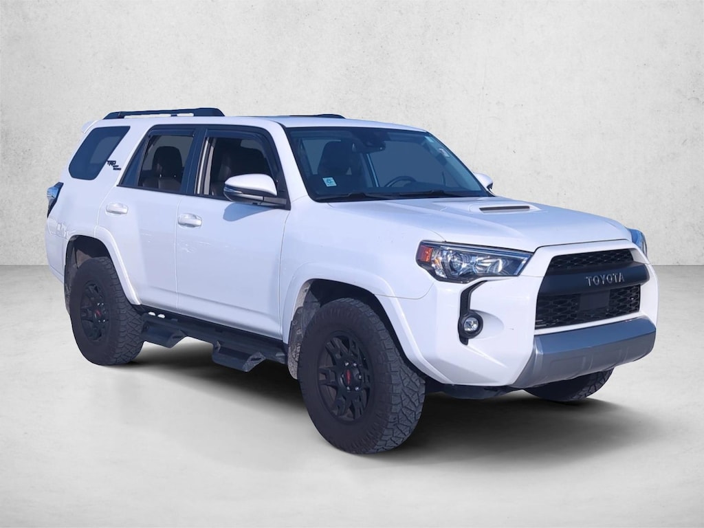 Certified 2024 Toyota 4Runner TRD Off Road Premium SUV