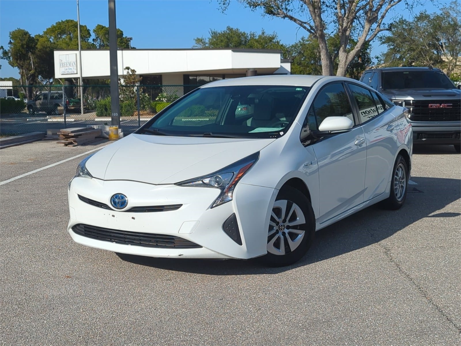 2018 Toyota Prius Two Eco