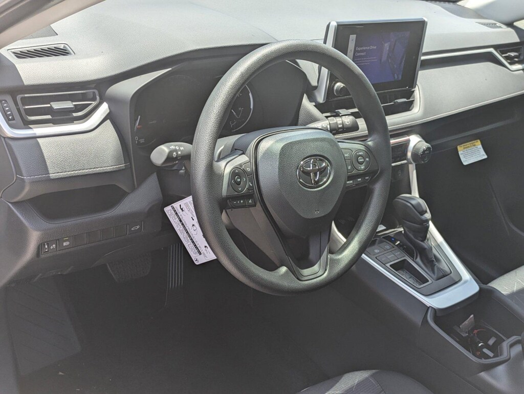 New 2024 Toyota RAV4 XLE SUV
