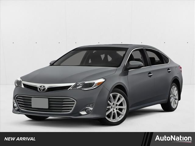 2014 Toyota Avalon XLE's photo