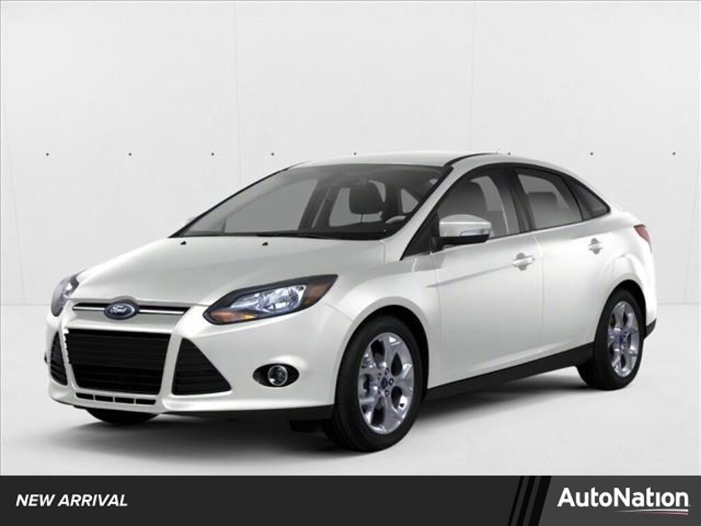 Used 2013 Ford Focus SE Sedan