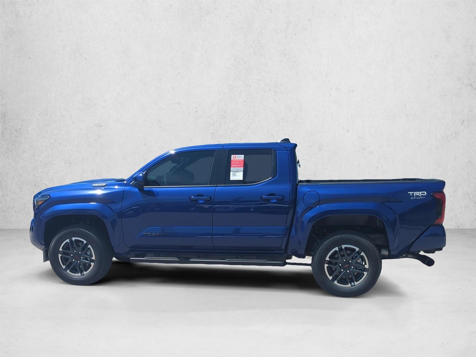 2025 Toyota Tacoma TRD Sport - Photo 8