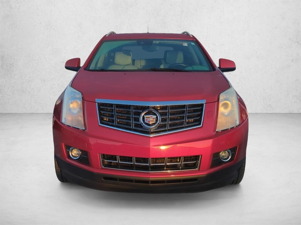 Used 2014 CADILLAC SRX Performance Collection SUV