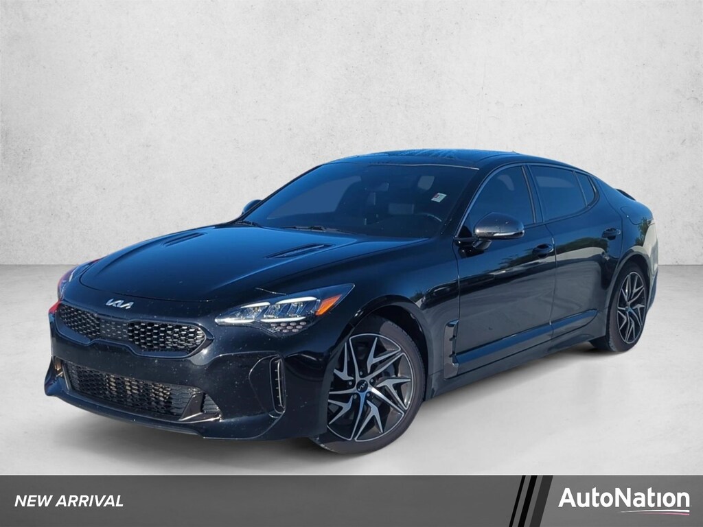 Used 2023 Kia Stinger GT-Line Sedan