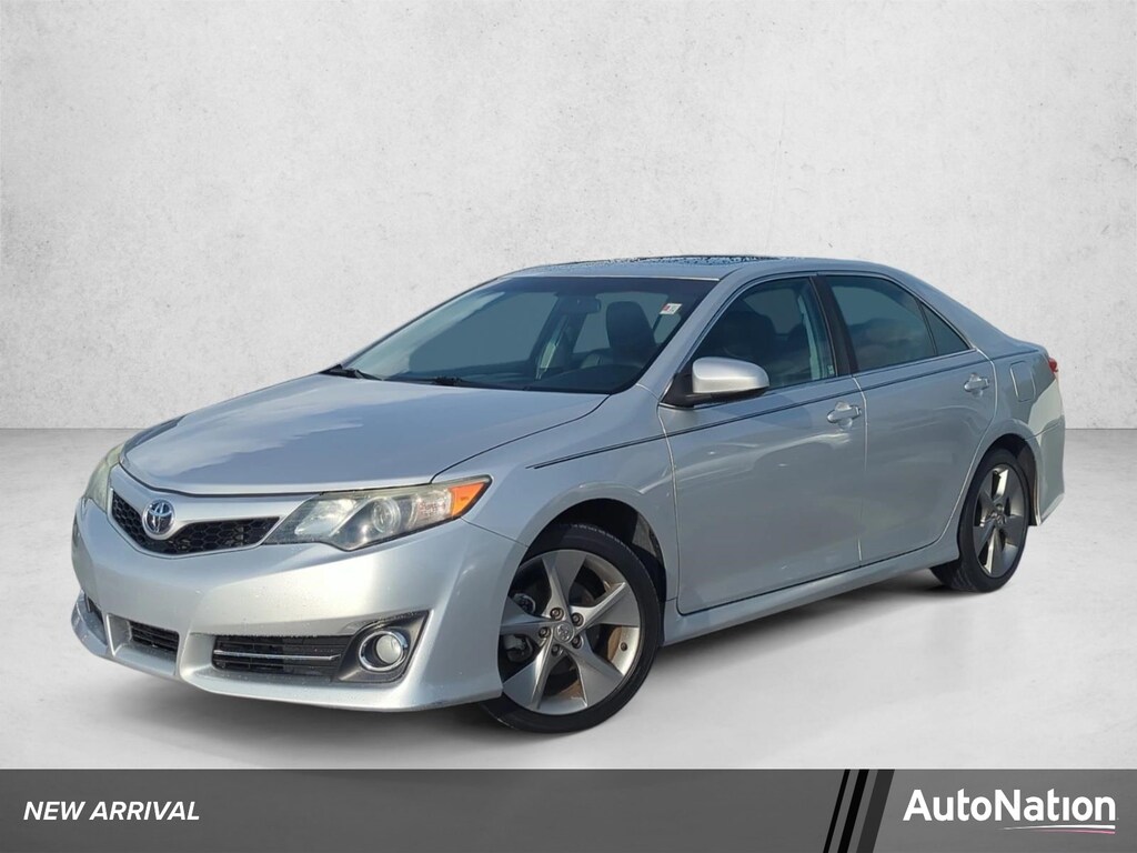 Used 2014 Toyota Camry L Sedan