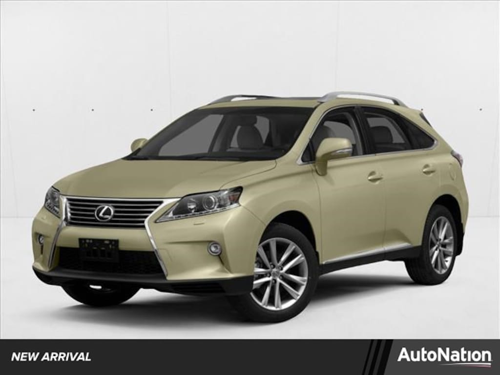 Used 2015 Lexus RX 350 SUV