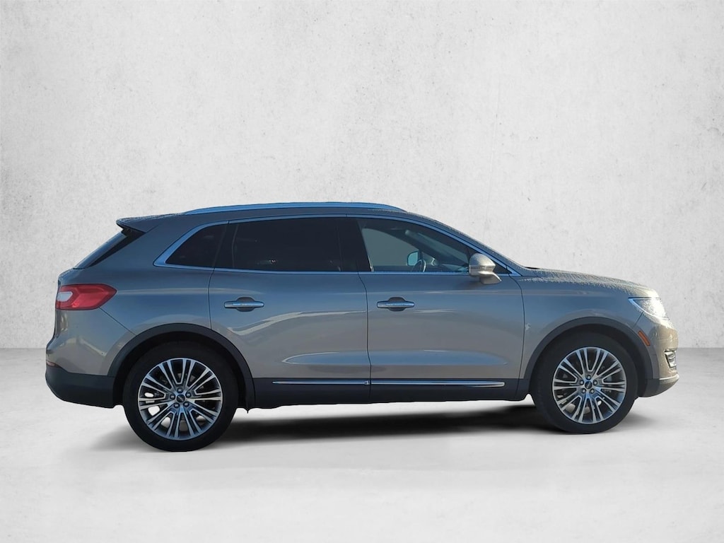 Used 2016 Lincoln MKX Reserve SUV