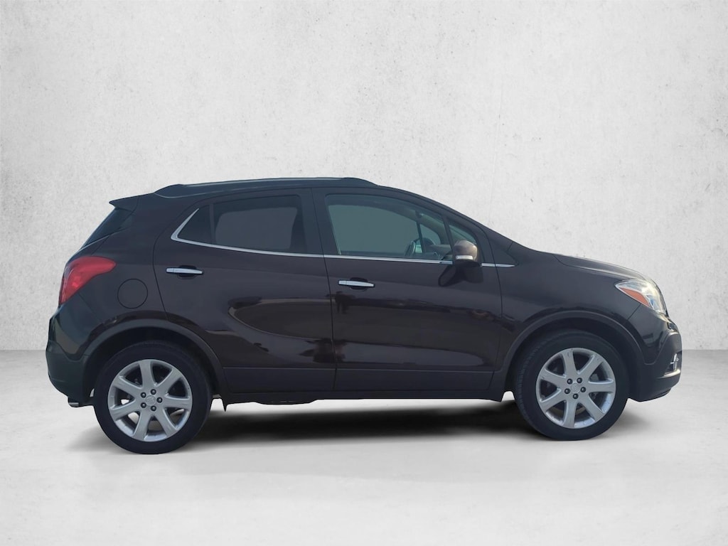 Used 2015 Buick Encore Premium SUV