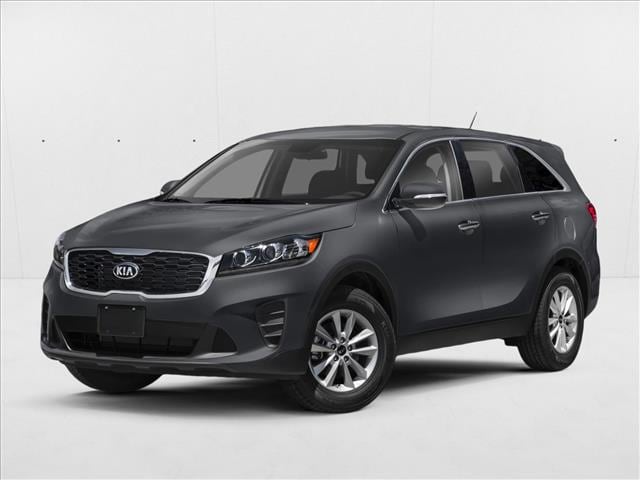 2019 Kia Sorento EX's photo