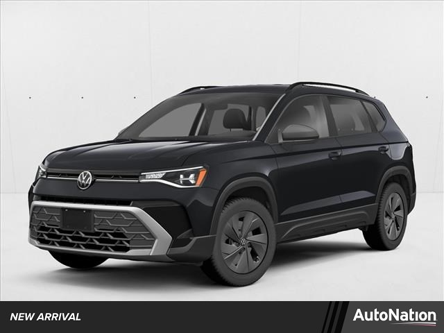 2025 Volkswagen Taos