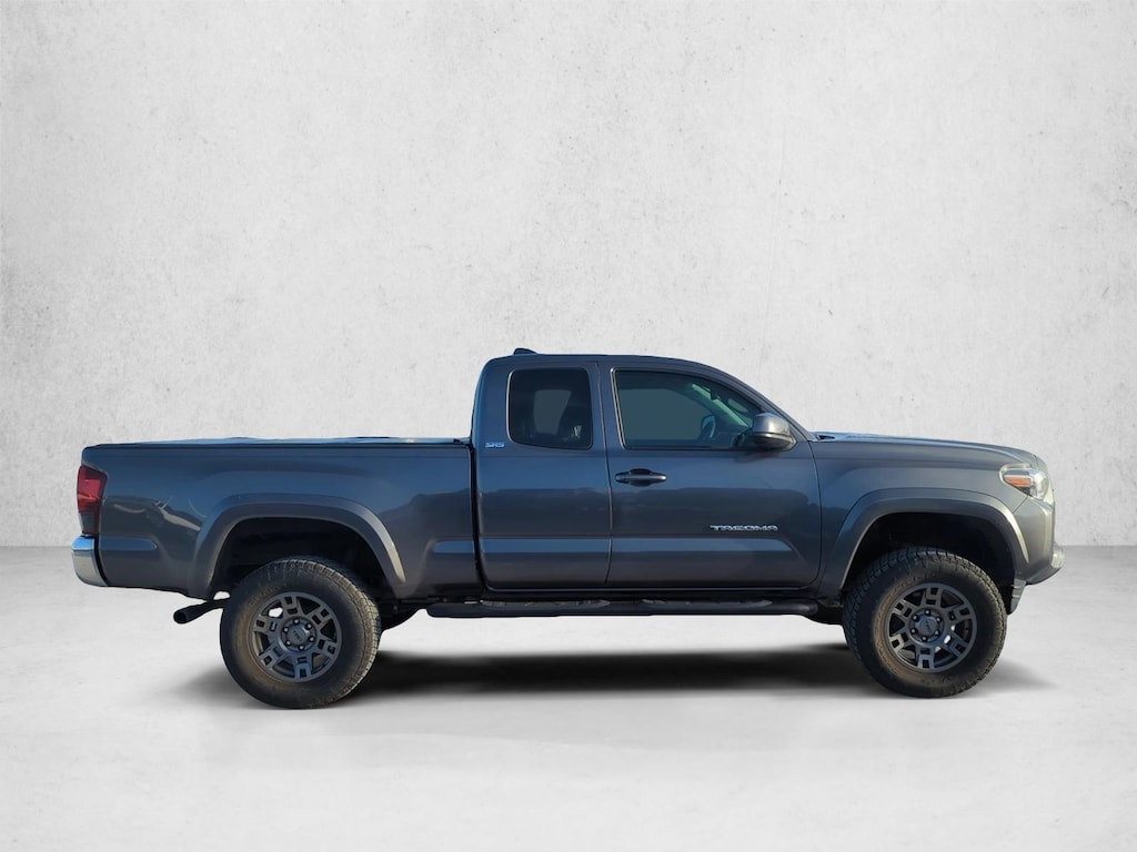 Certified 2022 Toyota Tacoma SR5 V6 Truck Access Cab