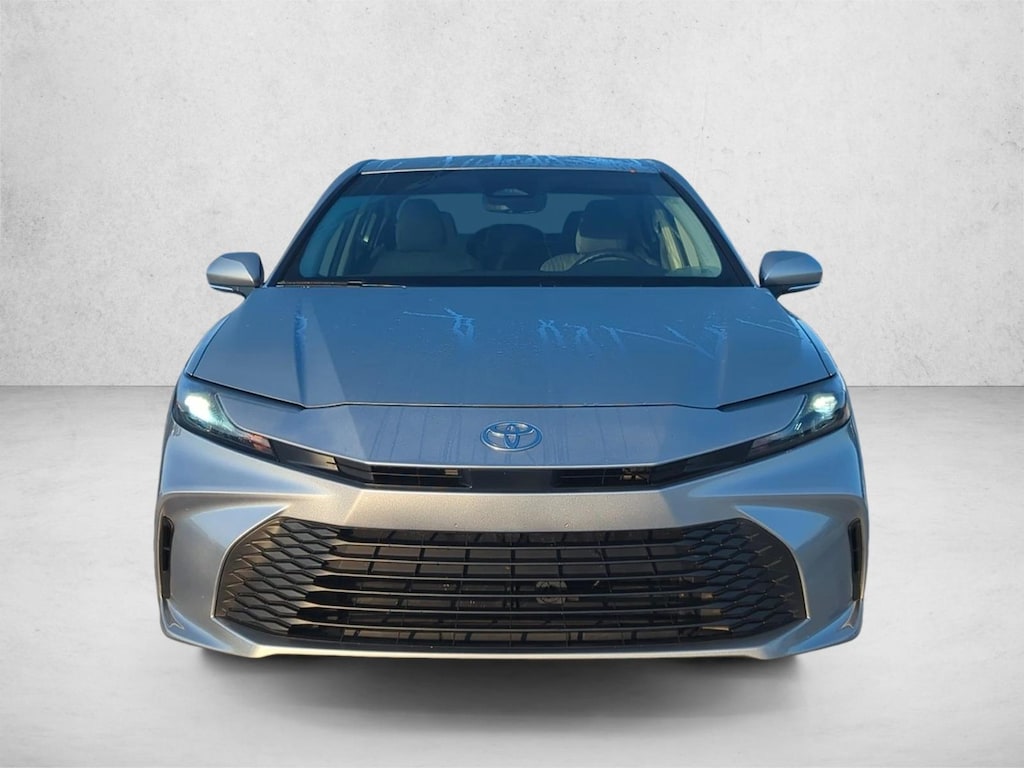 Certified 2025 Toyota