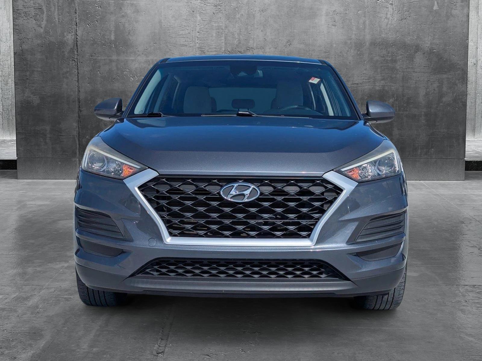 Used 2019 Hyundai Tucson SE with VIN KM8J23A42KU932564 for sale in Fort Myers, FL