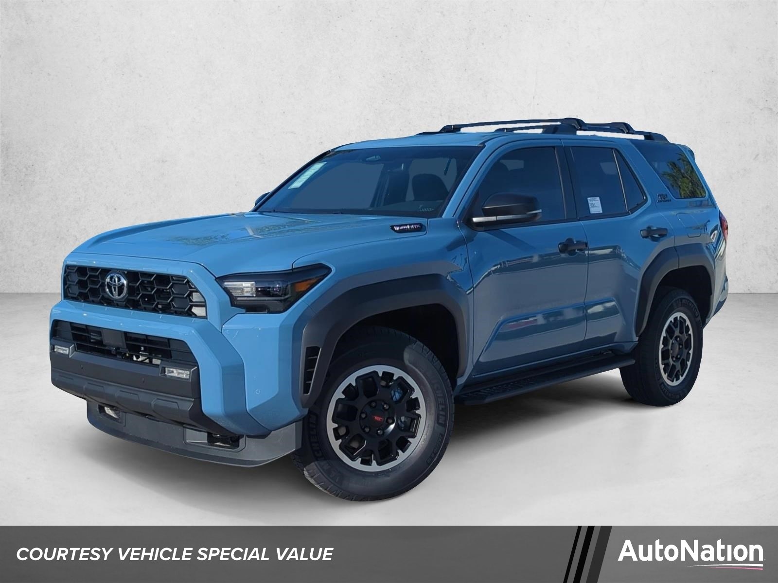 2025 Toyota 4Runner Hybrid TRD Off-Road i-FORCE MAX 4WD's photo