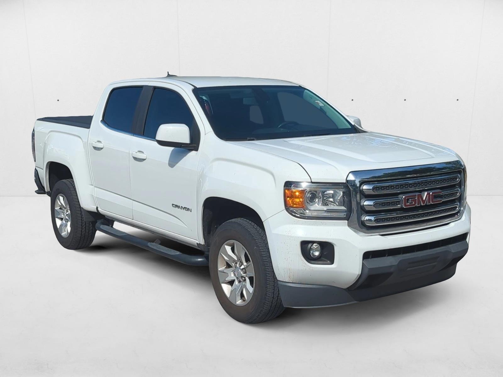 2016 Gmc Canyon SLE photo 3