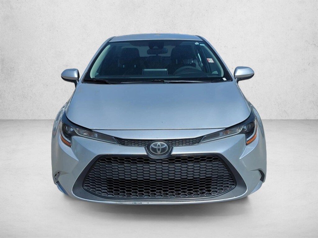Used 2020 Toyota Corolla LE Sedan