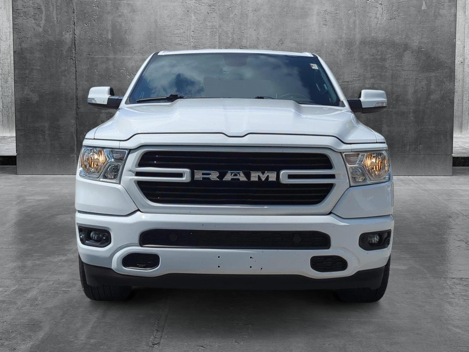 Used 2020 RAM Ram 1500 Pickup Big Horn/Lone Star with VIN 1C6SRFFT9LN315316 for sale in Fort Myers, FL