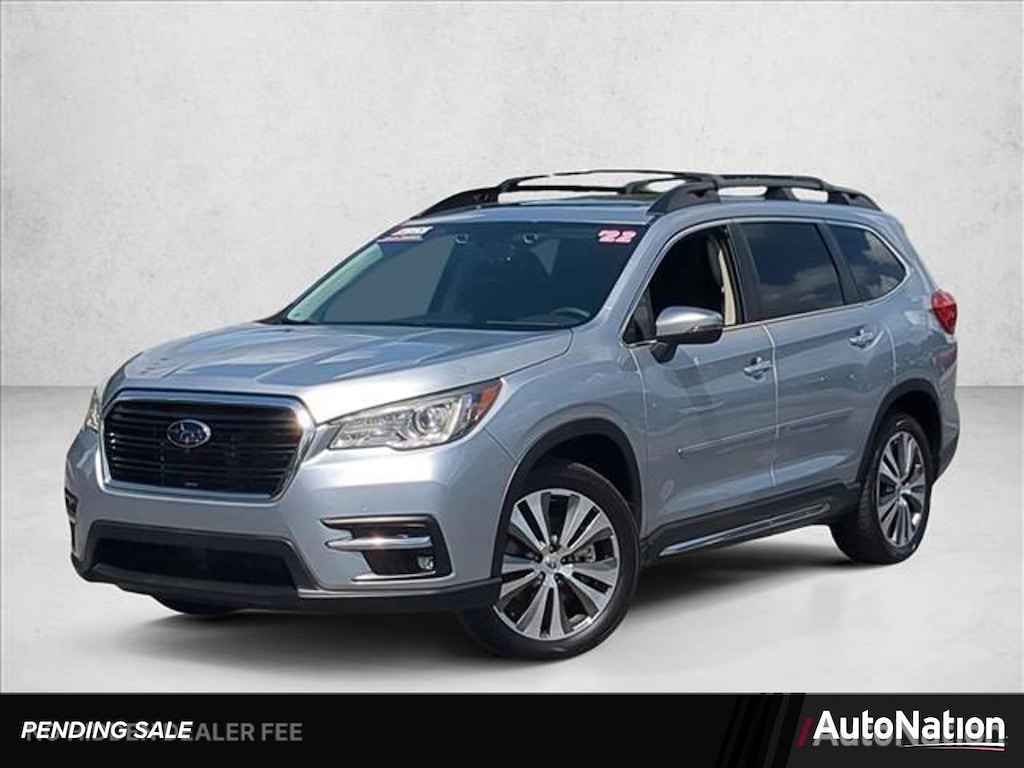 Used 2022 Subaru Ascent Touring 7-Passenger SUV