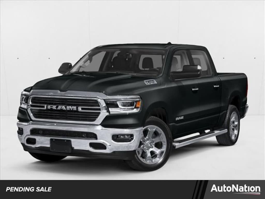 Used 2020 Ram 1500 Big Horn/Lone Star Truck Crew Cab