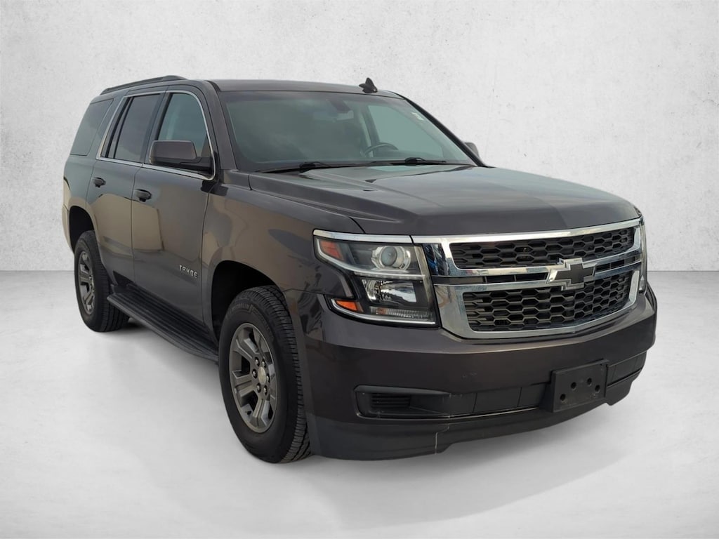 Used 2018 Chevrolet Tahoe LS SUV