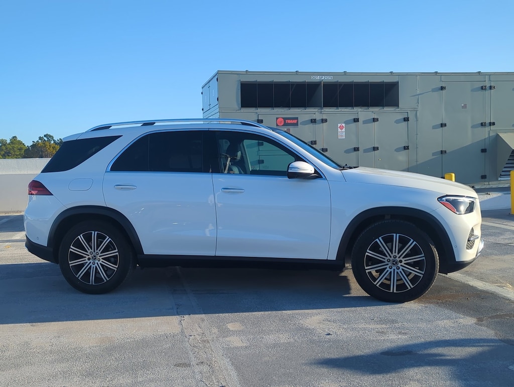 Used 2024 Mercedes-Benz GLE 350 4MATIC SUV