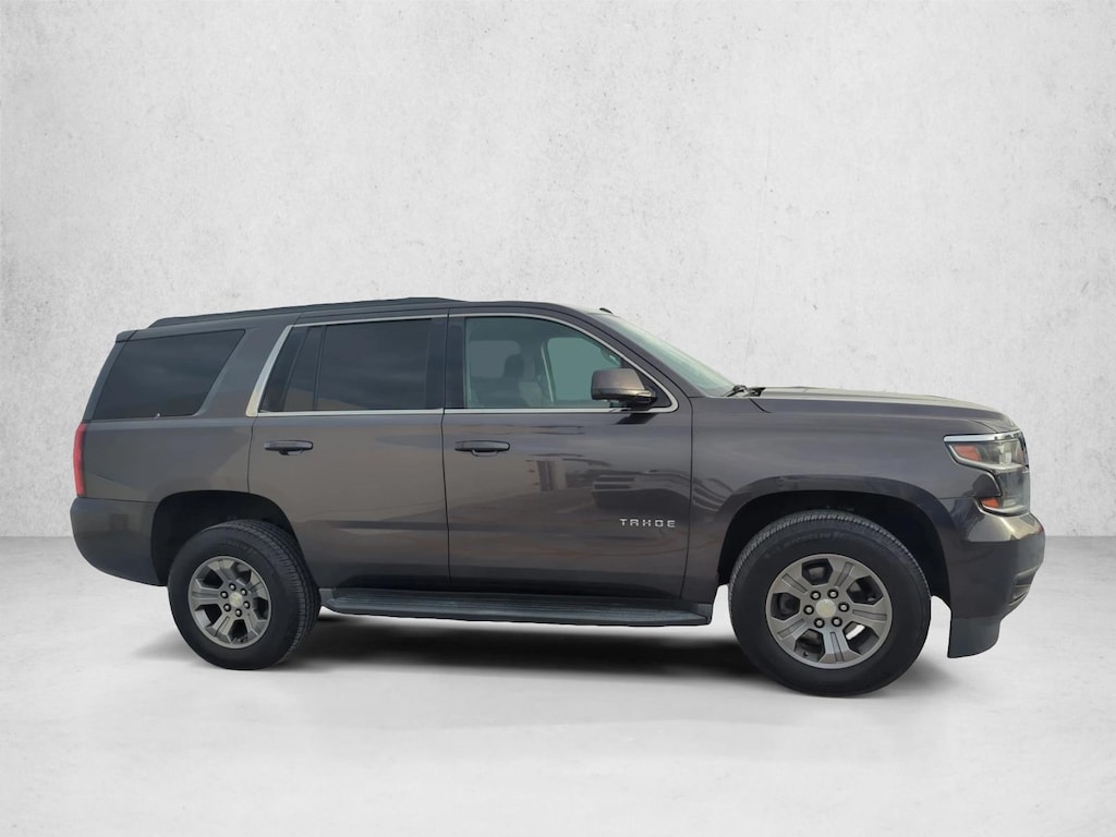 Used 2018 Chevrolet Tahoe LS SUV