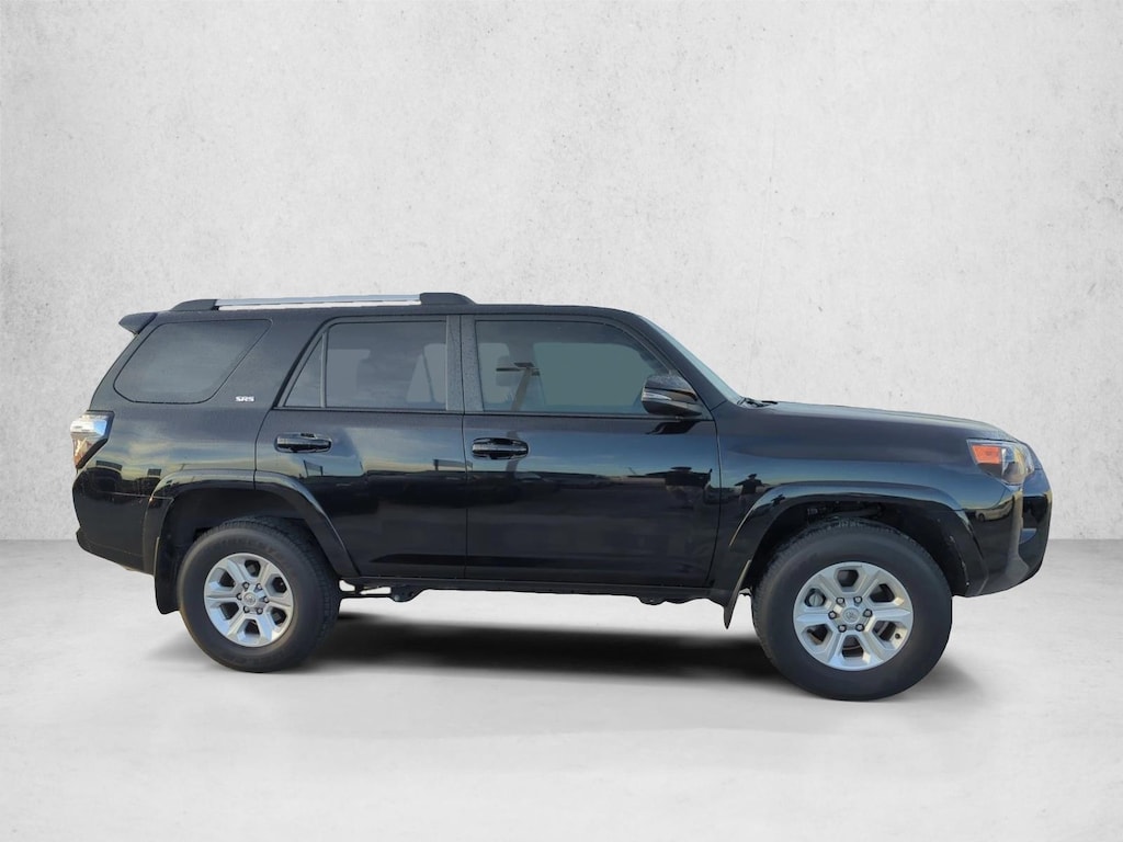Used 2024 Toyota 4Runner SR5 Premium SUV