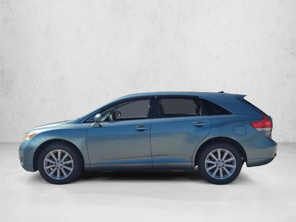 Used 2011 Toyota Venza Base FWD Crossover