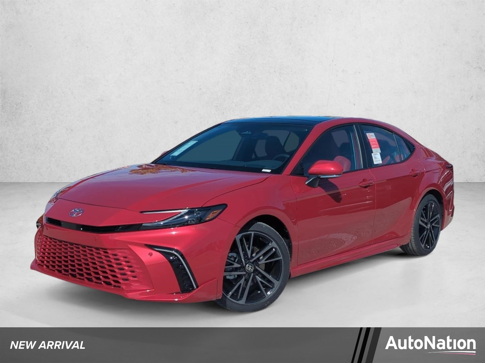 Used 2026 Toyota Camry XSE Sedan