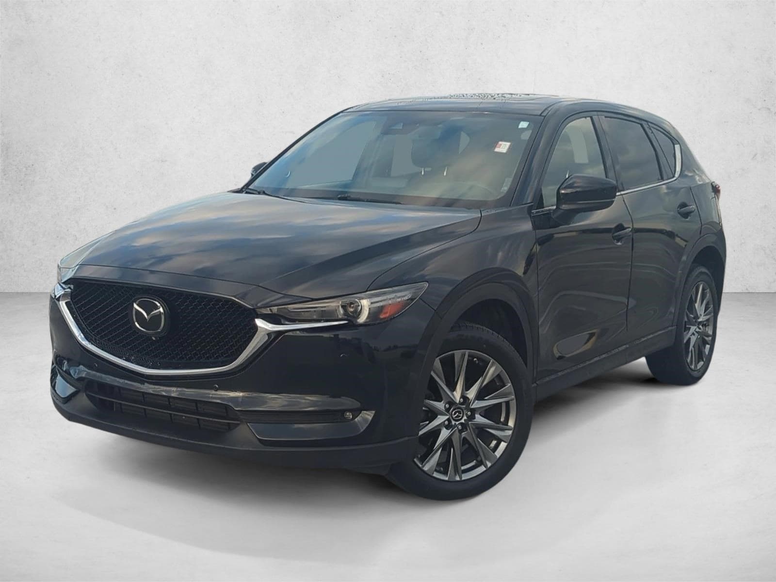 2020 Mazda CX-5 Signature