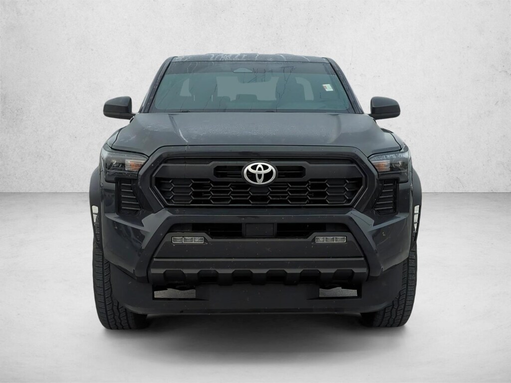 Used 2024 Toyota Tacoma i-FORCE MAX TRD Off Road Truck Double Cab