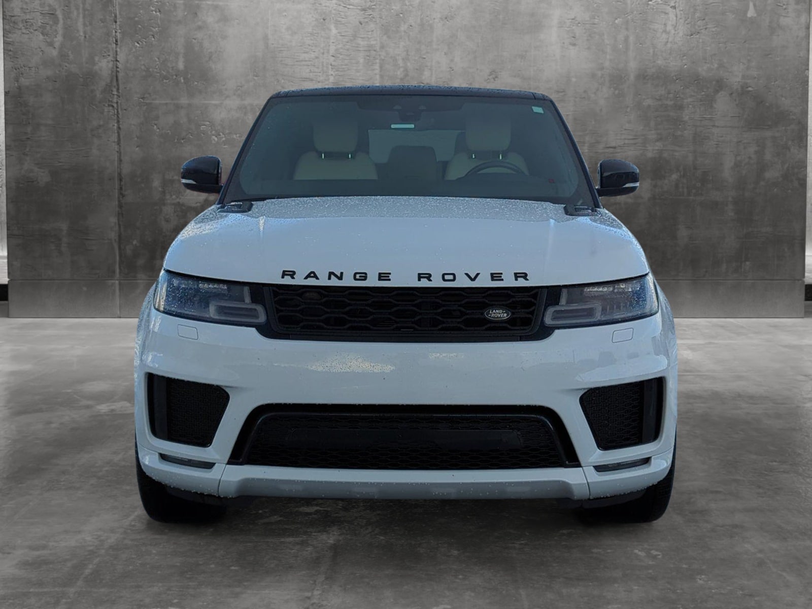 Used 2022 Land Rover Range Rover Sport HSE with VIN SALWR2SE1NA799480 for sale in Fort Myers, FL