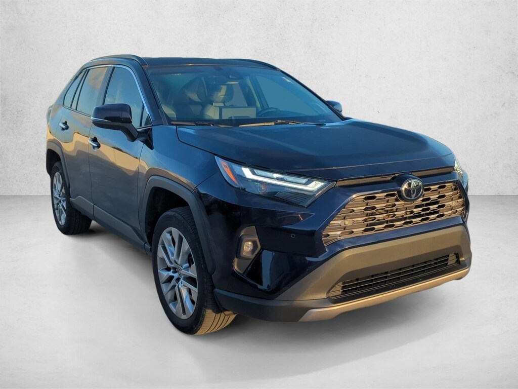 Used 2023 Toyota RAV4 Limited SUV