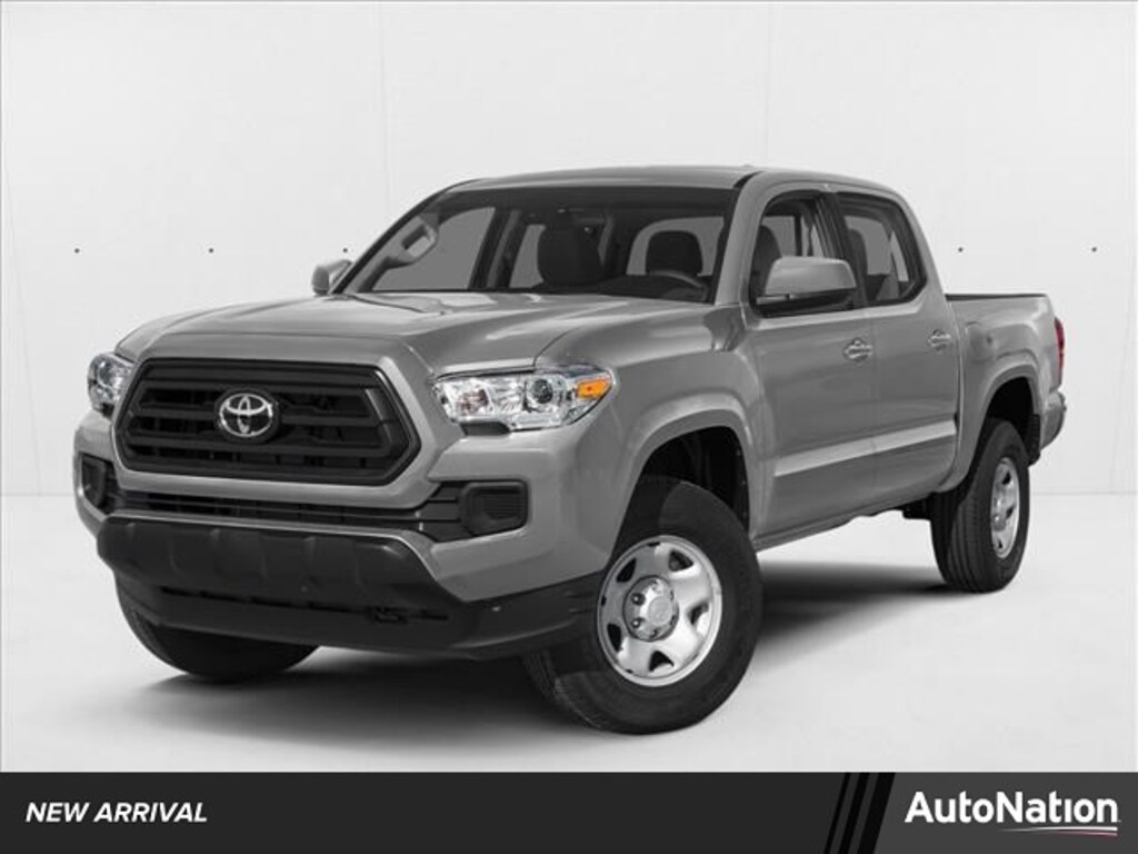 Used 2020 Toyota Tacoma SR Truck Double Cab