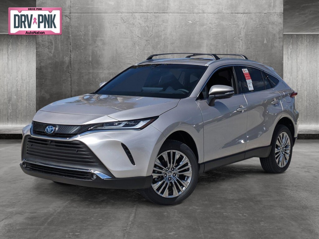 New 2024 Toyota Venza Limited SUV