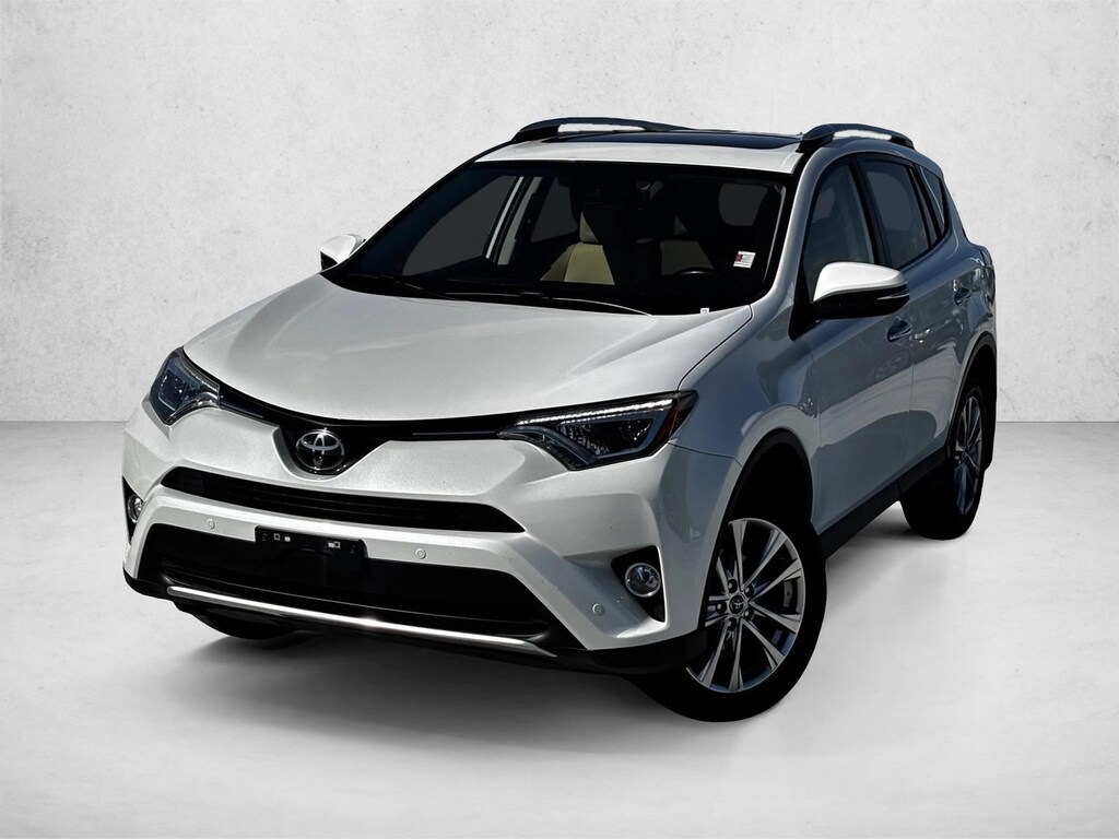 Used 2016 Toyota RAV4 Limited SUV