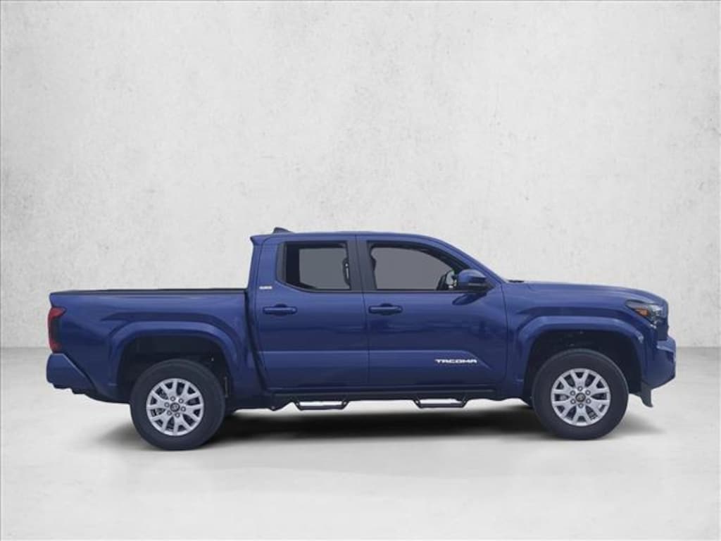 Certified 2025 Toyota Tacoma SR5 Truck Double Cab
