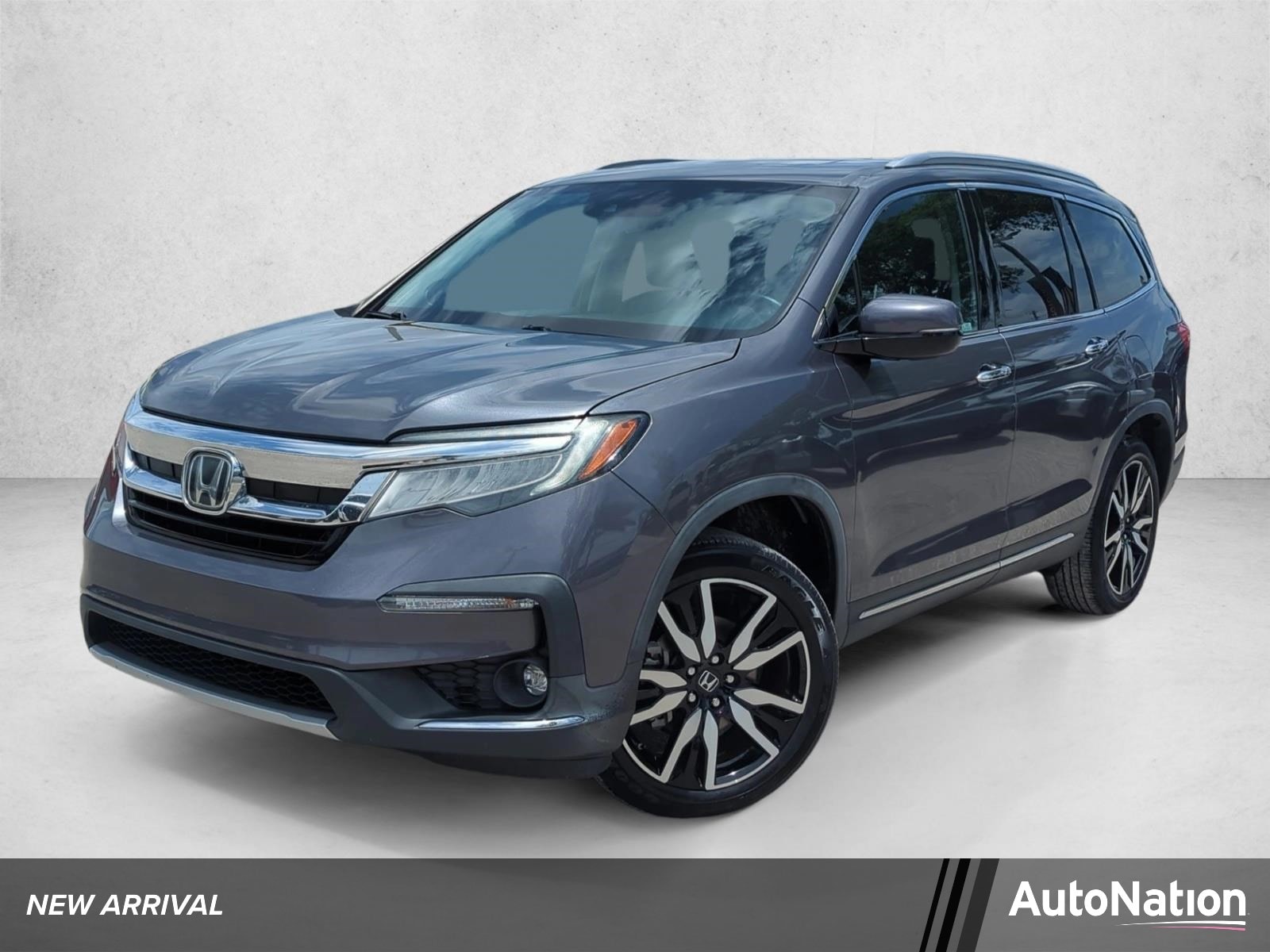 2022 Honda Pilot Touring-7 2WD's photo