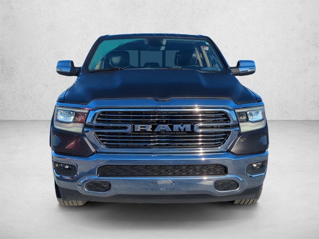 Used 2020 Ram 1500 Laramie Truck Quad Cab