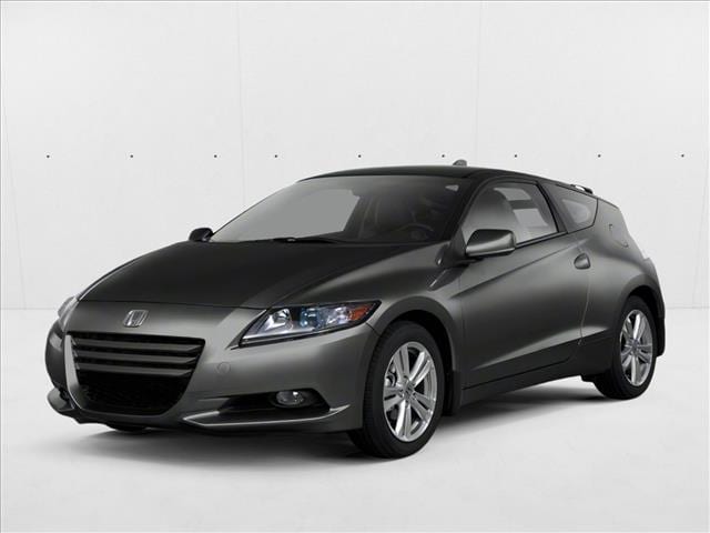 2011 Honda CR-Z EX