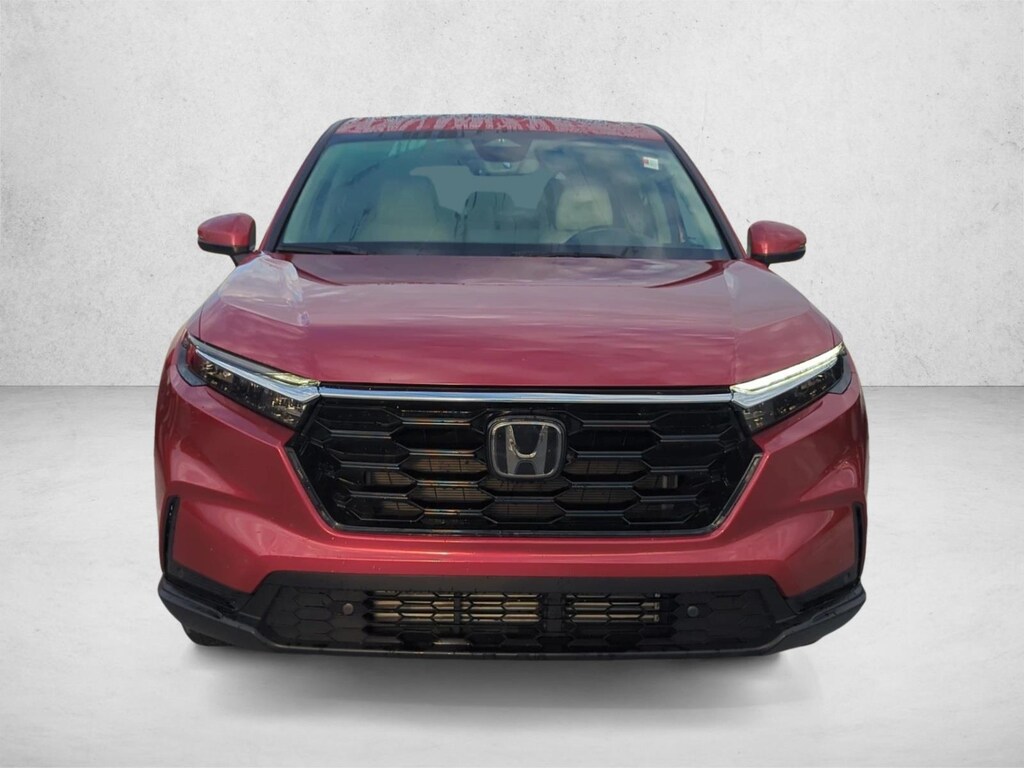 Used 2025 Honda CR-V EX-L SUV