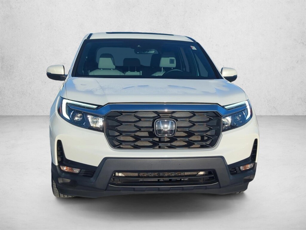 Used 2022 Honda Passport EX-L FWD SUV