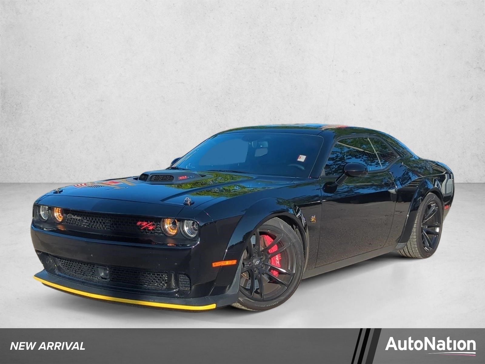 2021 Dodge Challenger R/T Scat Pack Widebody's photo