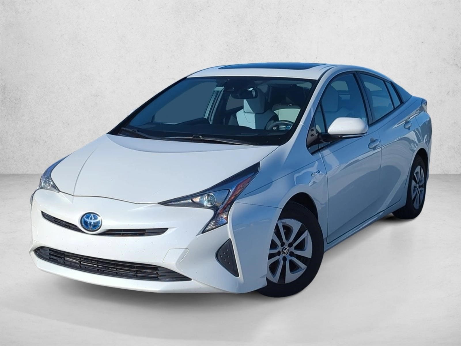 2016 Toyota Prius Four