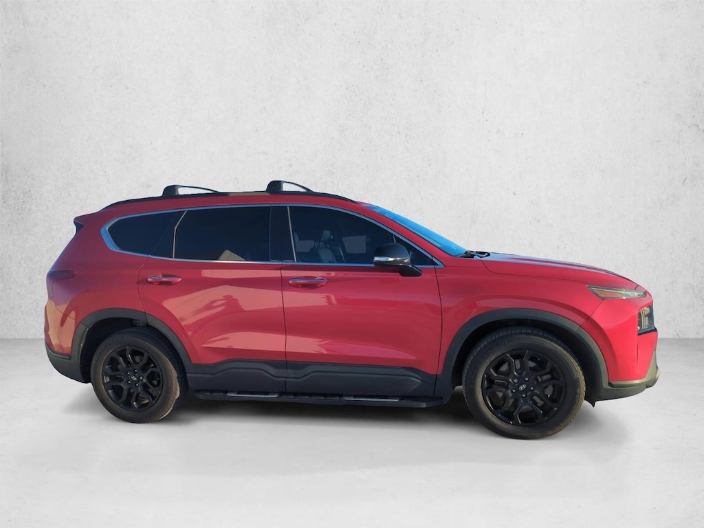Used 2022 Hyundai Santa Fe XRT SUV