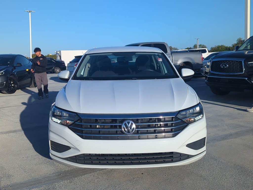 Used 2019 Volkswagen Jetta 1.4T S Sedan