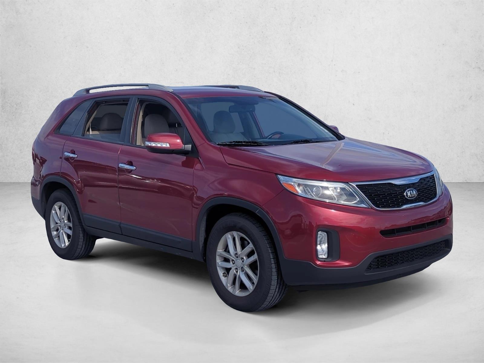 2015 Kia Sorento LX photo 3
